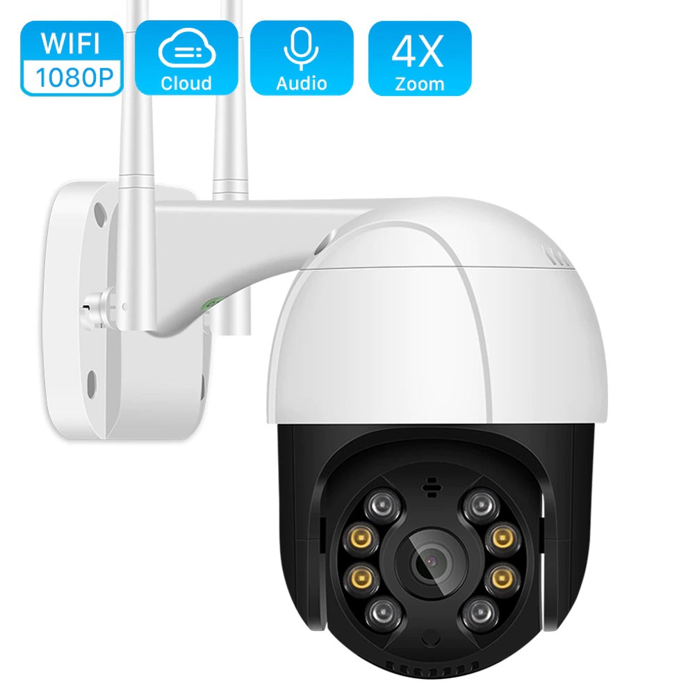 Full HD (1080P) Outdoor CCTV Camera